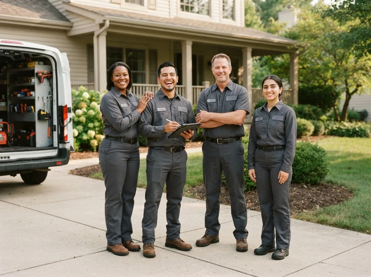 Licensed pest control technician near East Meredith, NY
